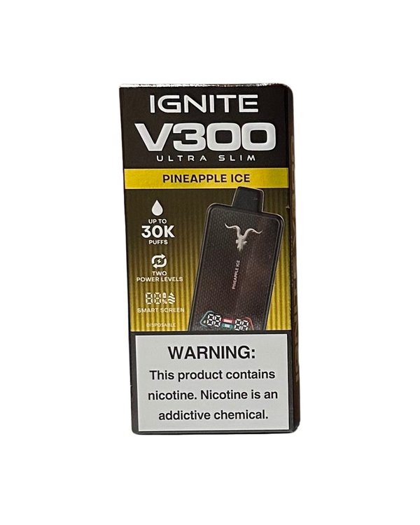 Ignite V300 Ultra Slim Pineapple Ice
