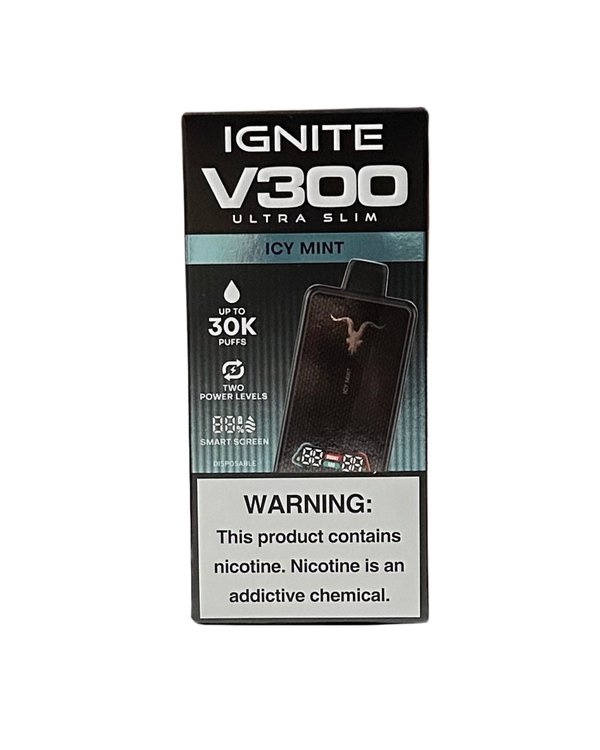 Ignite V300 Ultra Slim Icy Mint