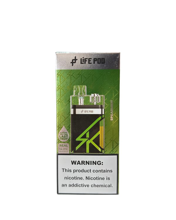 Life Pod SK Spearmint