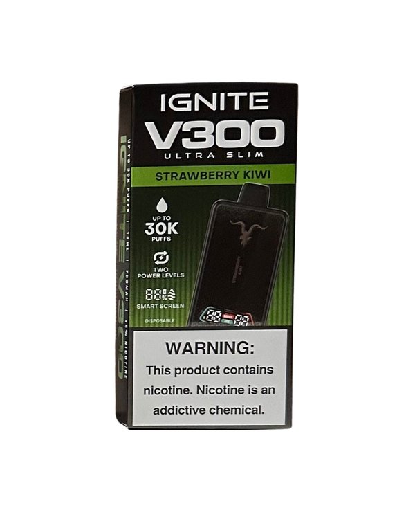 Ignite V300 Ultra Slim Strawberry Kiwi