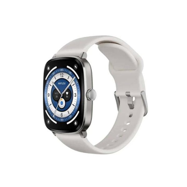 Smartwatch Haylou RS5 LS19 - Plateado