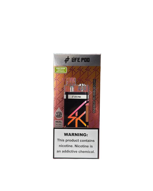 Life Pod SK Mango Bubblegum