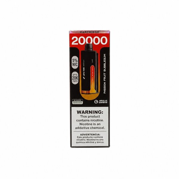 Life Pod Refill 20K Passion Fruit Bubblegum