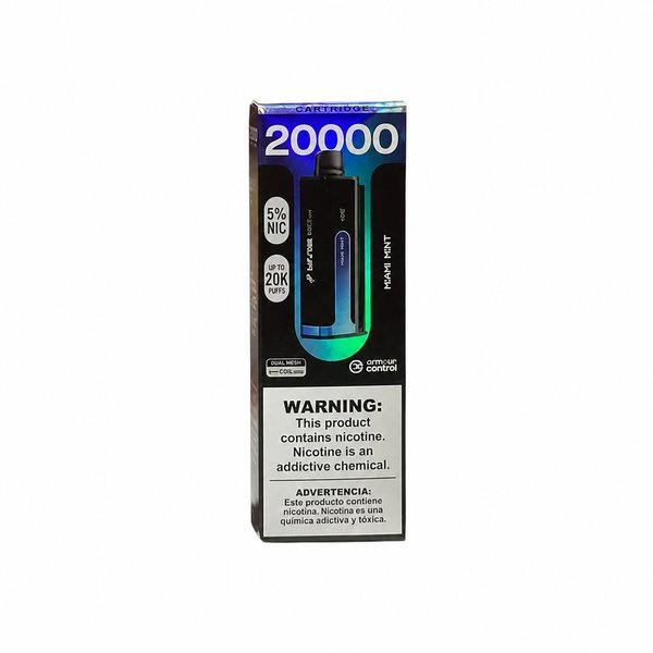 Life Pod Refill 20K Miami Mint