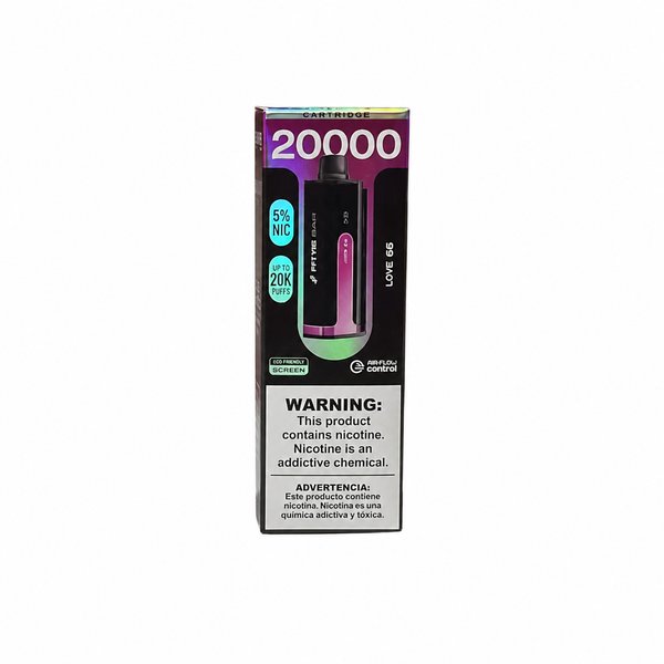 Life Pod Refill 20K Love 66