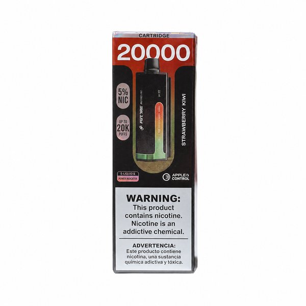 Life Pod Refill 20K Strawberry Kiwi