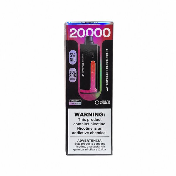 Life Pod Refill 20K Watermelon Bubblegum