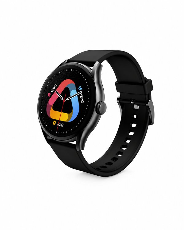 Smartwatch QCY GT2 (Negro)