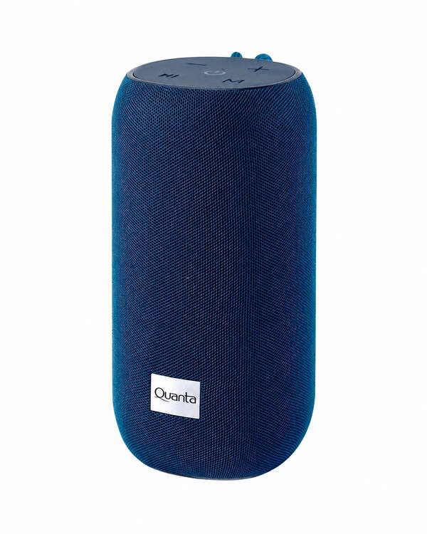 Parlante Quanta NovaSound QTSPN5 (Azul)