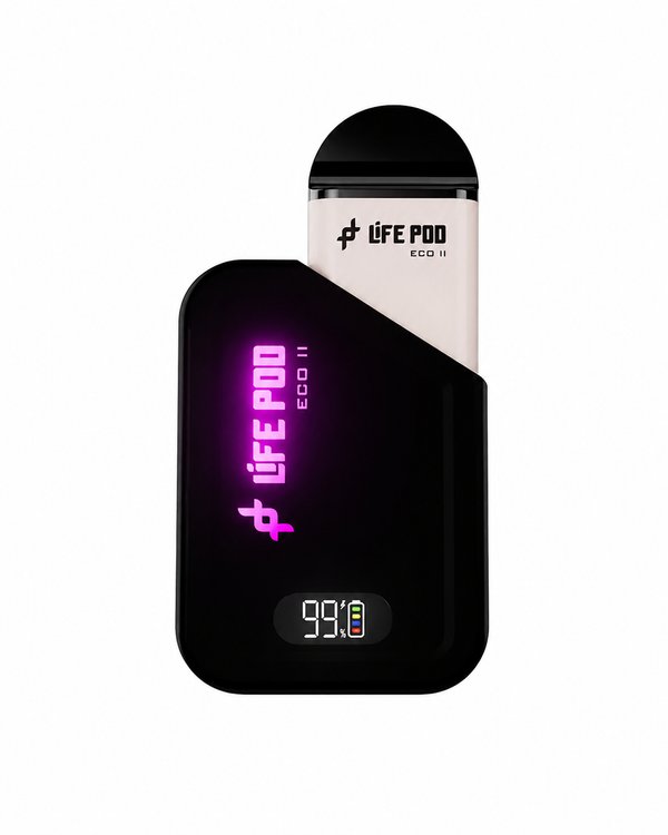 Life Pod Eco 2 Kit Pink Lemonade