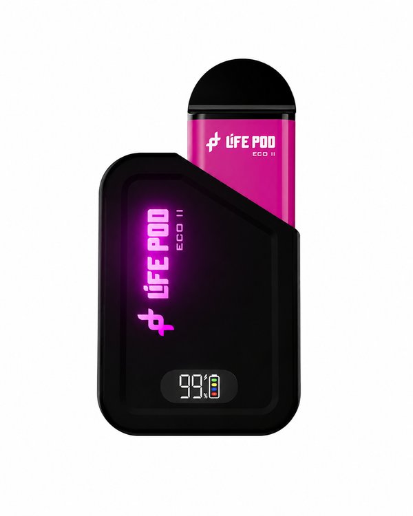 Life Pod Eco 2 Kit Grape Honeydew