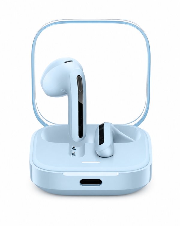 Auriculares Xiaomi Redmi Buds 6 Active (Celeste)