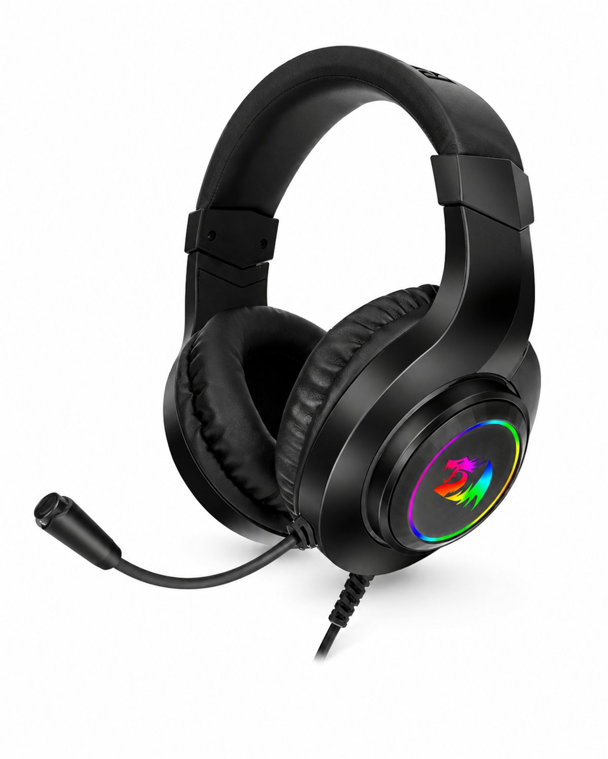 Auricular Gamer Redragon Hylas H260 RGB