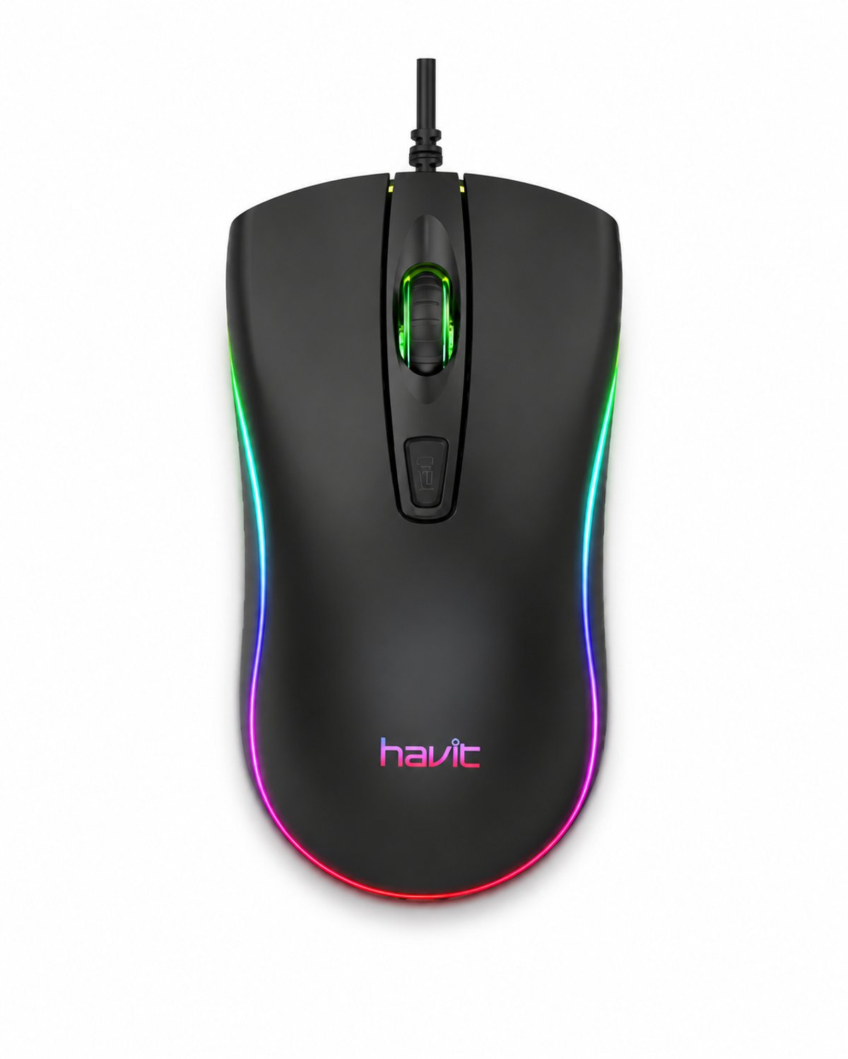 Mouse Gamer Havit MS72
