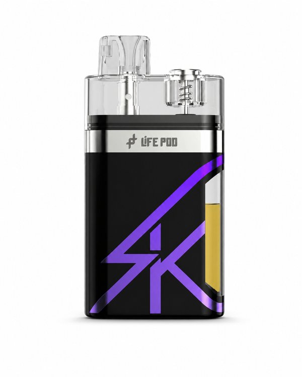 Life Pod SK Grape Frost