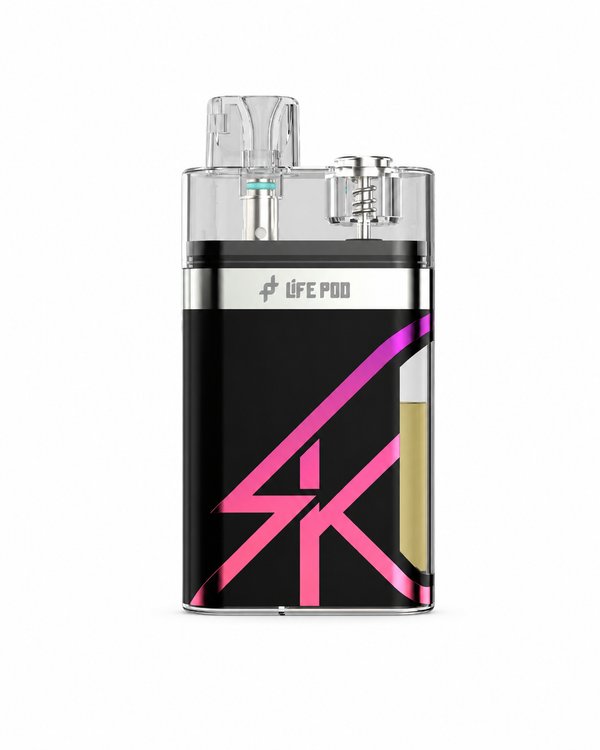 Life SK Triple Berry Frost