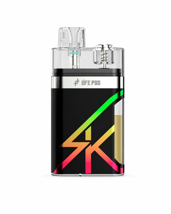 Life Pod SK Strawberry Kiwi Frost
