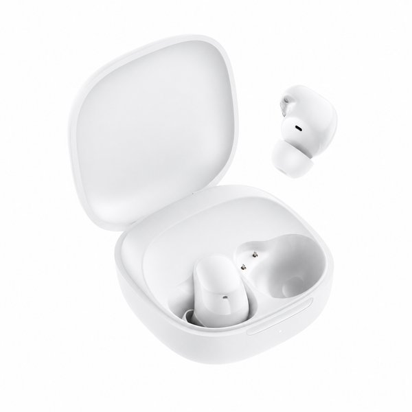 Auriculares Xiaomi Redmi Buds 6 Play (Blanco)