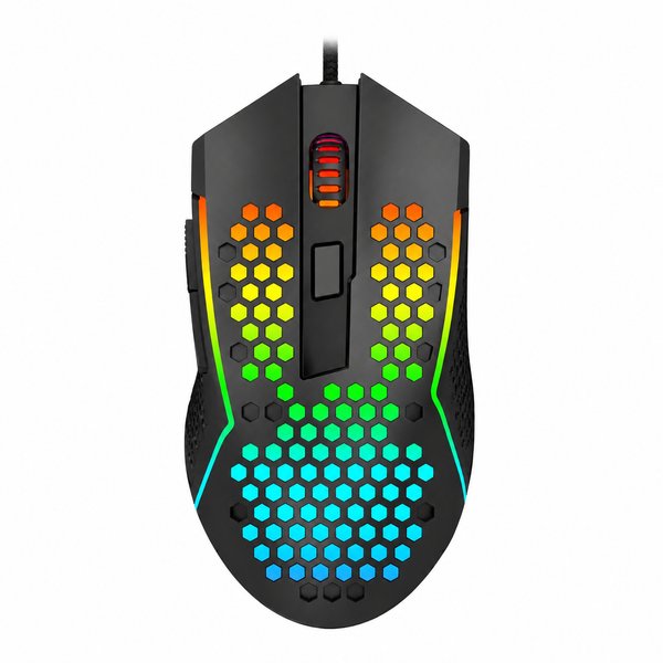 Mouse Gamer Redragon Reaping RGB M987-K