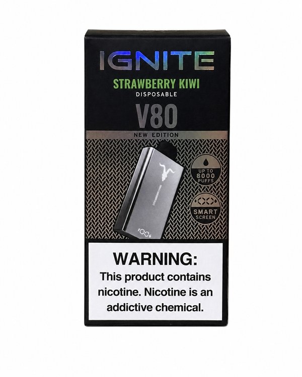 Ignite V80 Strawberry Kiwi
