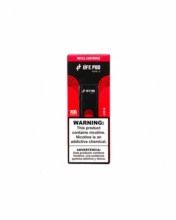Life Pod Refill 10K Love 66
