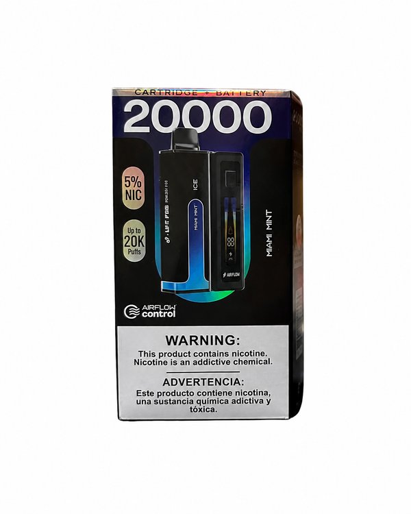 Life Pod Eco 3 Kit Miami Mint