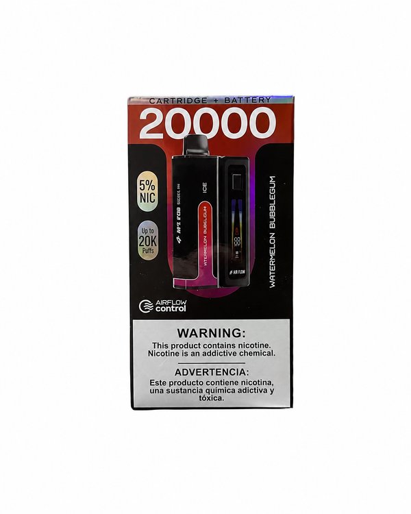 Life Pod Eco 3 Kit Watermelon Bubblegum