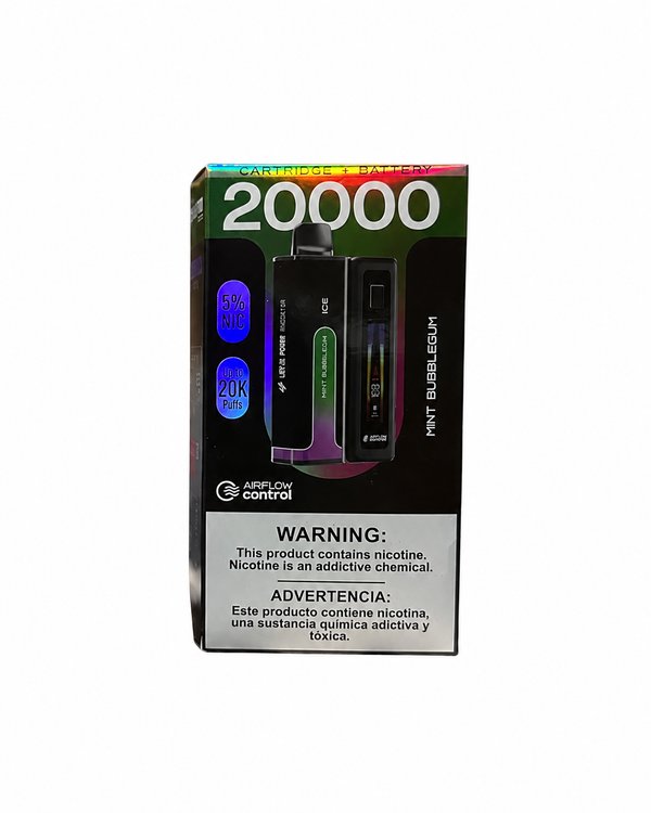 Life Pod Eco 3 Kit Mint Bubblegum