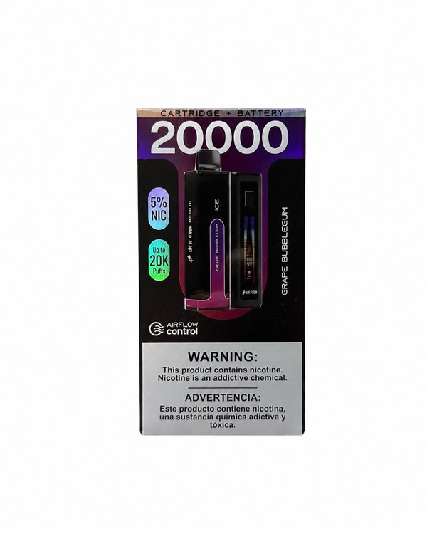 Life Pod Eco 3 Kit Grape Bubblegum