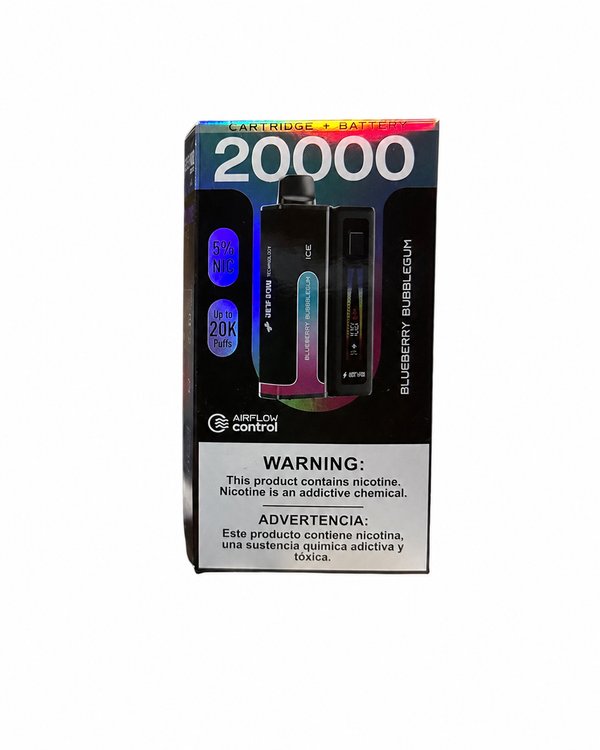 Life Pod Eco 3 Kit Blueberry Bubblegum