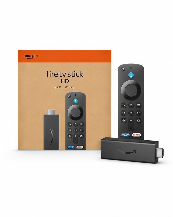 Amazon Fire TV Stick HD (2da Generación)