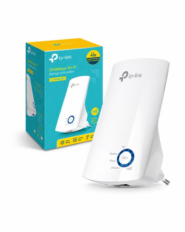 Repetidor Wifi TP-LINK TL-WA850RE (2.4 Ghz)