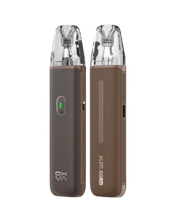 OXVA Xlim GO Brown (🎁 LÍQUIDO DE REGALO)