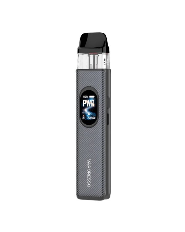 Vaporesso Xros 6 Carbon Fiber Grey (🎁 LÍQUIDO DE REGALO)