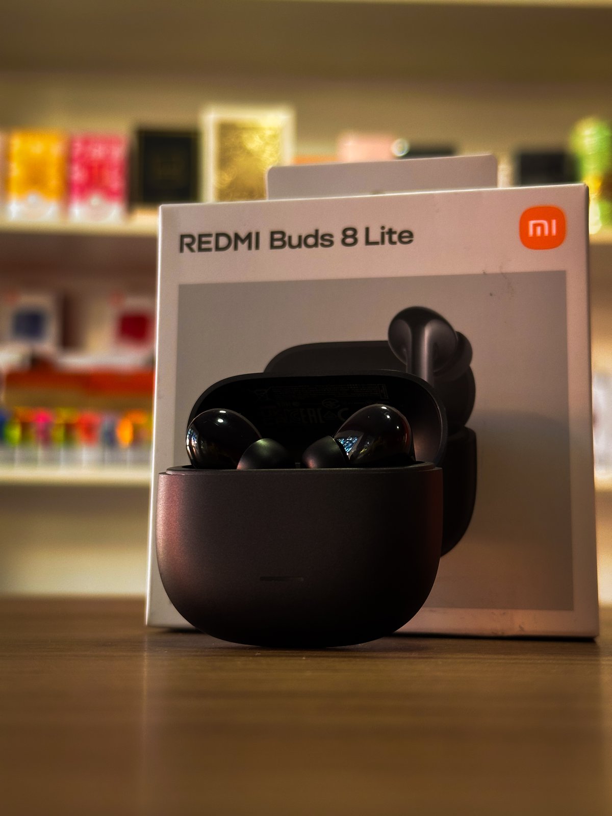 Auriculares Xiaomi Redmi Buds 8 Lite - 2