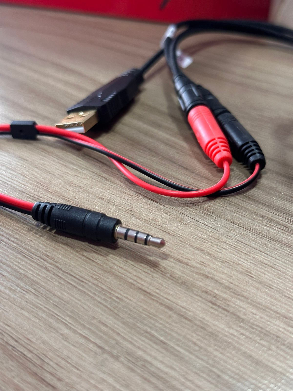 Auricular Gamer Redragon Hylas RGB (caja dañada) - 6