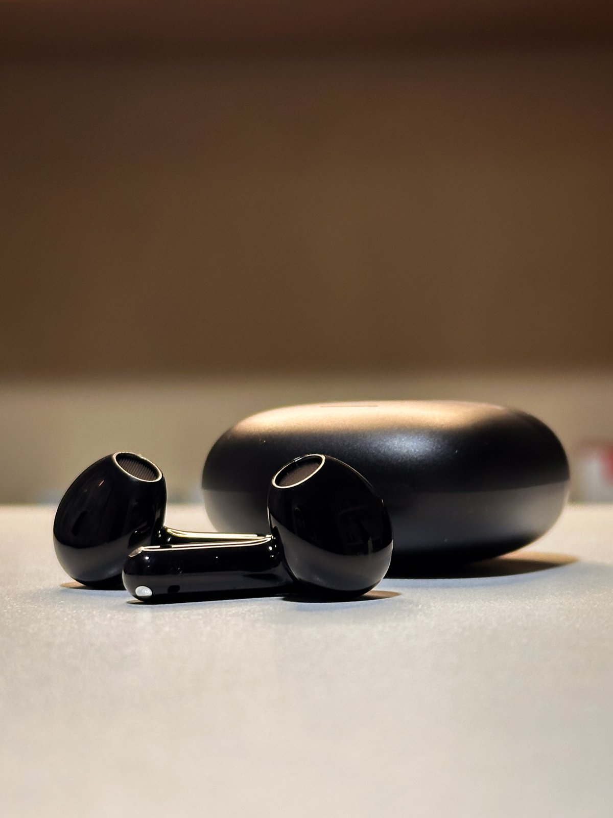 Auriculares Xiaomi Redmi Buds 8 Active (Negro) - 3
