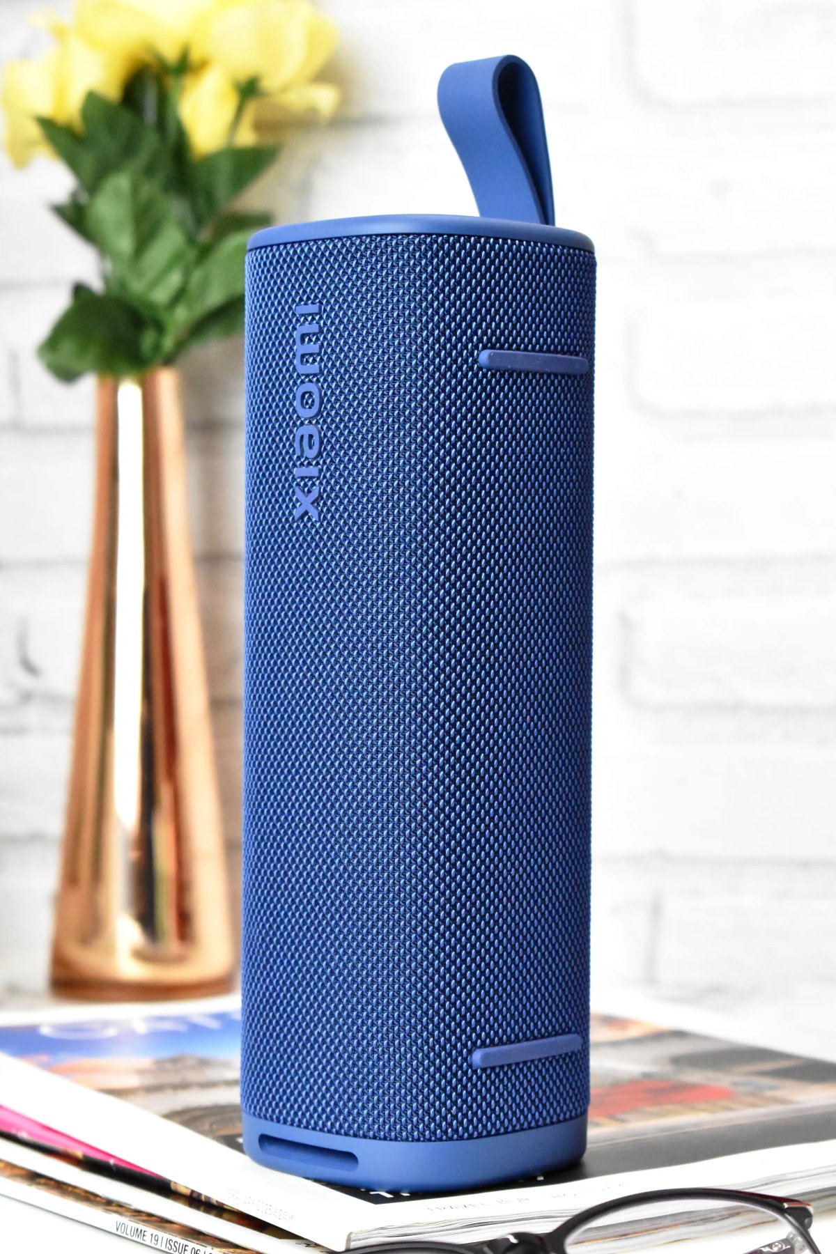 Parlante Xiaomi Sound Outdoor 30W (Azul) - 2