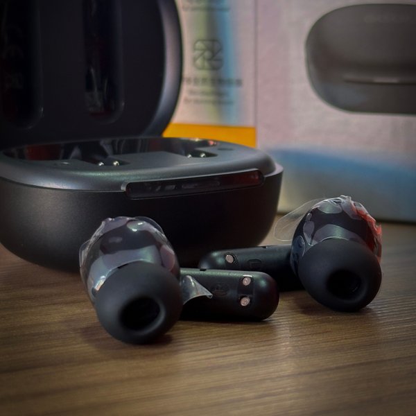 Auriculares QCY MeloBuds N30 HT16