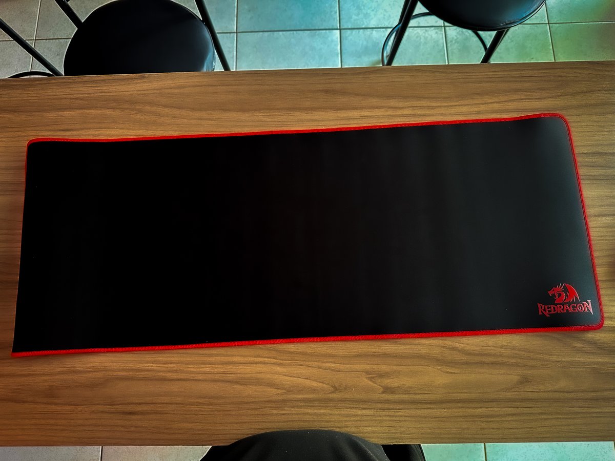 Mousepad Redragon Suzaku - 2