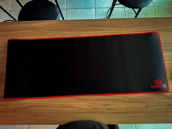 Mousepad Redragon Suzaku 