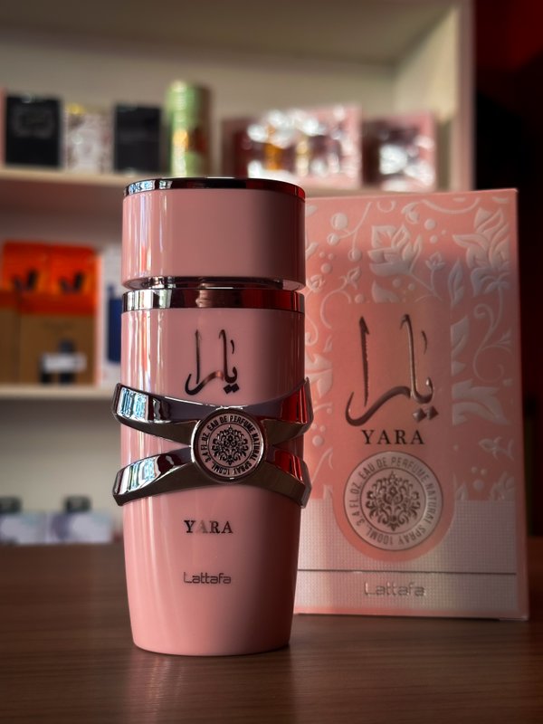 Perfume Femenino Lattafa Yara Rosa 100ML
