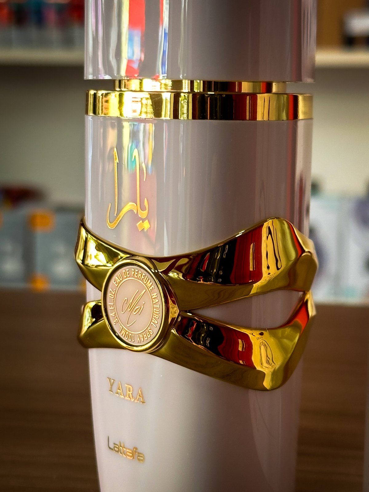 Perfume Femenino Lattafa Yara Moi 100ML - 2