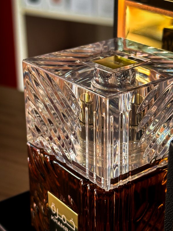 Perfume Unisex Lattafa Khamrah 100ML