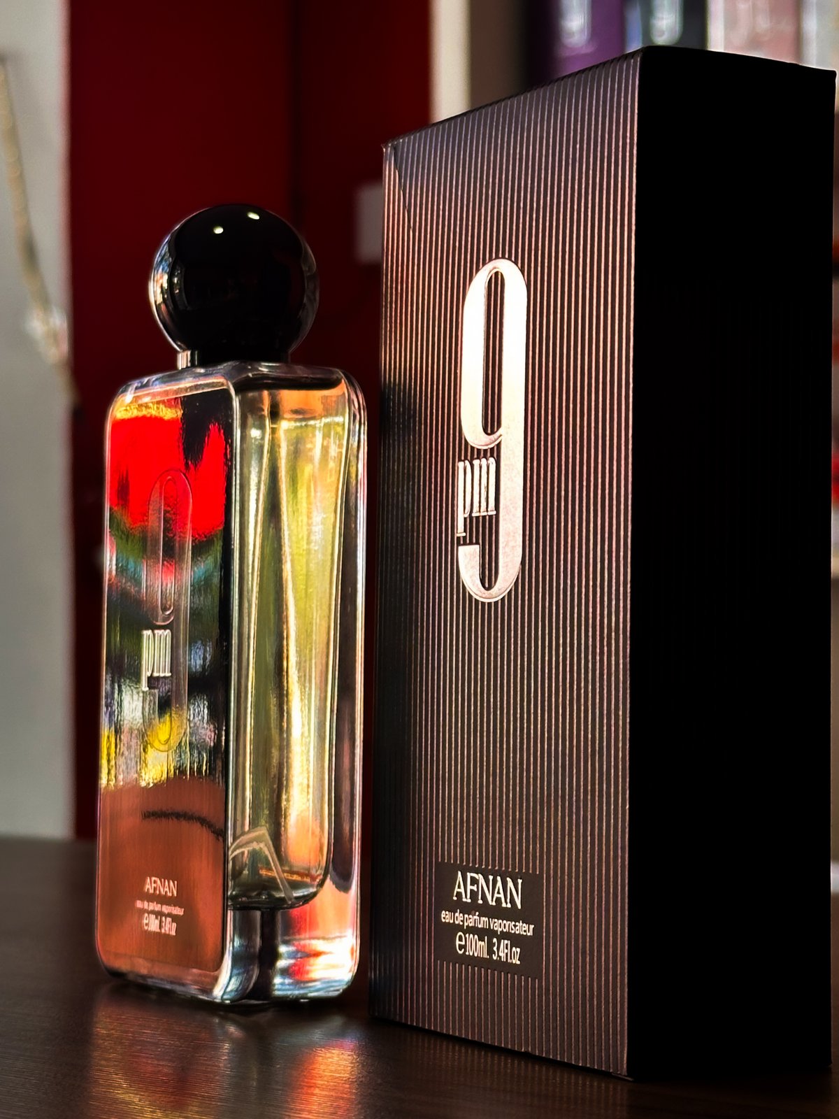Perfume Masculino Afnan 9PM 100ML - 2