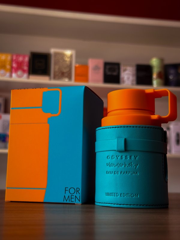 Perfume Masculino Armaf Oddysey Mandarin Sky 100ML