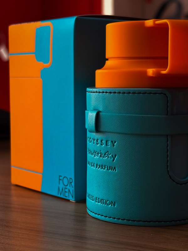 Perfume Masculino Armaf Oddysey Mandarin Sky 100ML