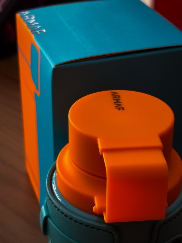 Perfume Masculino Armaf Oddysey Mandarin Sky 100ML