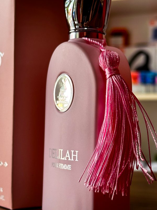 Perfume Femenino Maison Alhambra Delilah 100ML