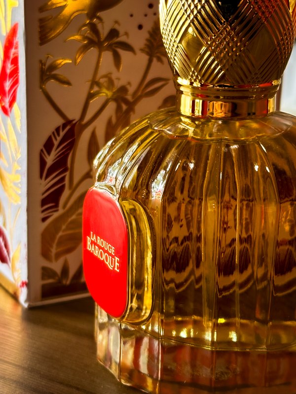 Perfume Unisex Maison Alhambra La Rouge Baroque 100ML